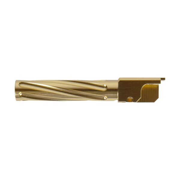 asgbox.pl - Lufa zewnętrzna G19 gen4 Non-Recoiling - Złota