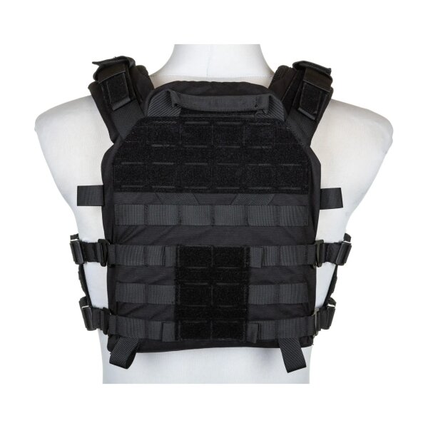 asgbox.pl - Kamizelka Taktyczna typu Plate Carrier Specna Arms Tactical QR IV Czarna