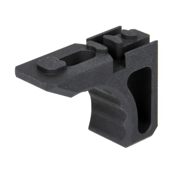 asgbox.pl - Reversable Hand Stop KeyMod / MLOK - Czarny