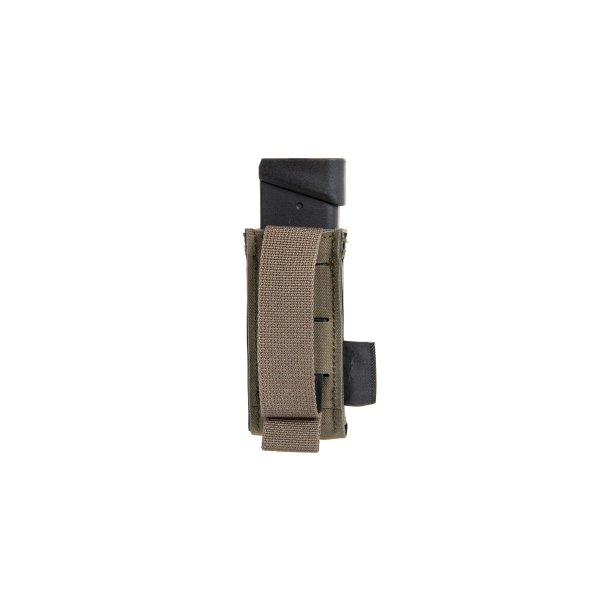 asgbox.pl - Pojedyncza ładownica pistoletowa Emerson LCS Ranger Green