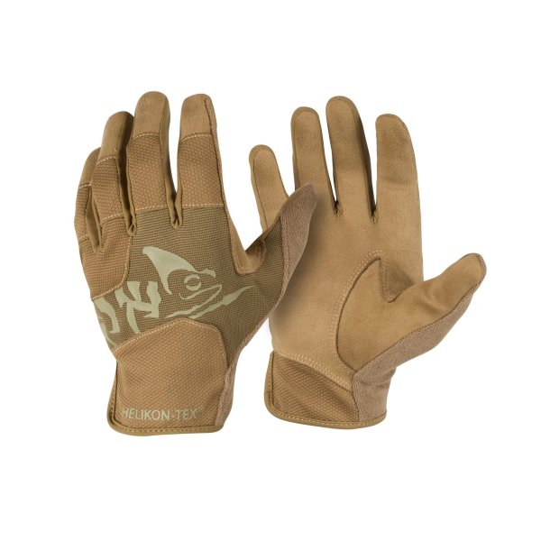 asgbox.pl - Rękawiczki Helikon-Tex All Round Fit Tactical® Coyote Brown