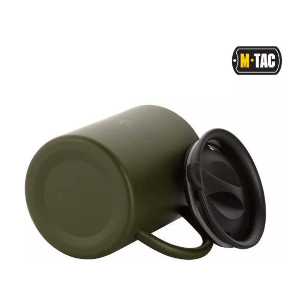 asgbox.pl - Kubek termiczny 400 ml Oliwkowy