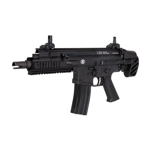asgbox.pl - Replika Karabinka BOLT FN SCAR-SC BRSS Czarny