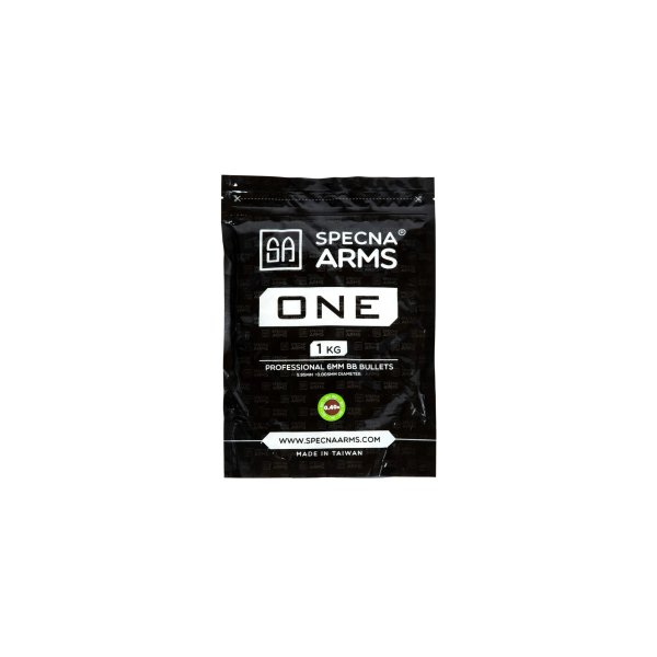 asgbox.pl - Kulki Bio 0.40g Specna Arms ONE ™ 2500 szt