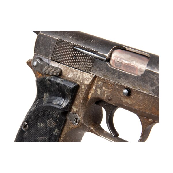 asgbox.pl - Replika pistoletu Browning Hi Power MK III - Phoenix