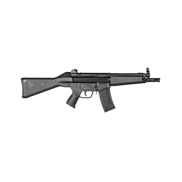 asgbox.pl - Replika subkarabinka LK-53A2 - Czarny