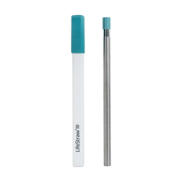 asgbox.pl - Filtr słomkowy LifeStraw SIP Zielony