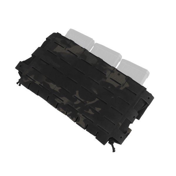 asgbox.pl - Panel przedni Buckle Up Laser-Cut Wosport VE-77-ACC-03 MC Black