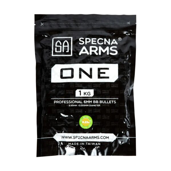 asgbox.pl - Kulki Bio 0.23g Specna Arms ONE ™ 4350 szt