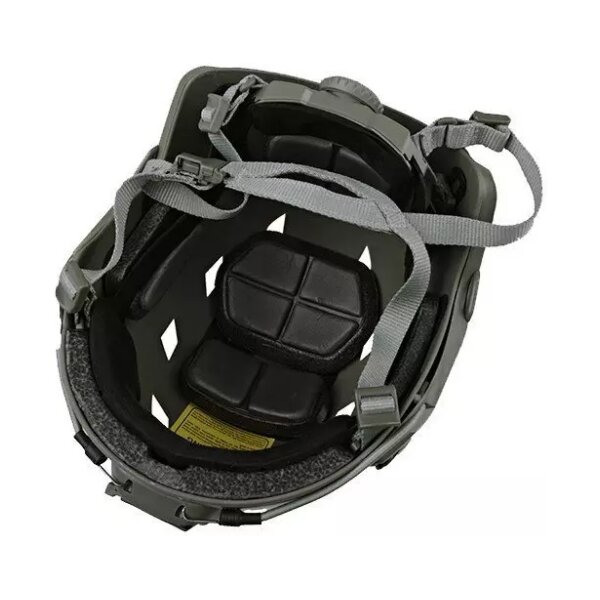 asgbox.pl - Replika kasku X-Shield FAST BJ - Foliage Green