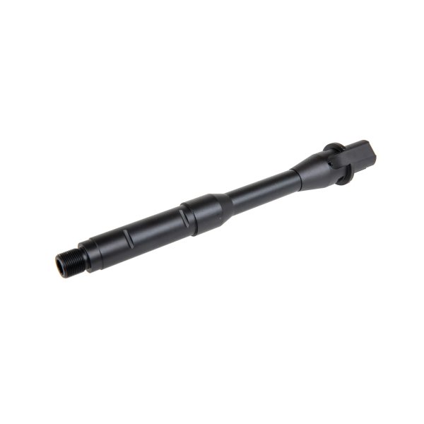 asgbox.pl - Aluminiowa lufa zewnętrzna 5KU do replik z serii M4/M16 8.7" Czarny