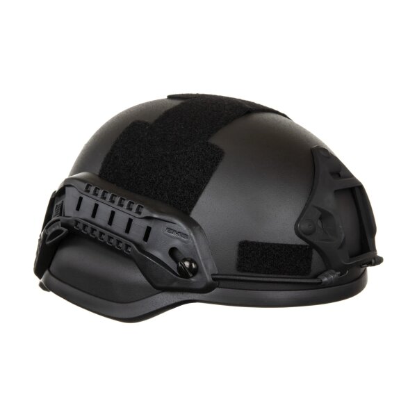 asgbox.pl - Replika hełmu Emerson Gear ACH MICH Special Action 2002 Czarna