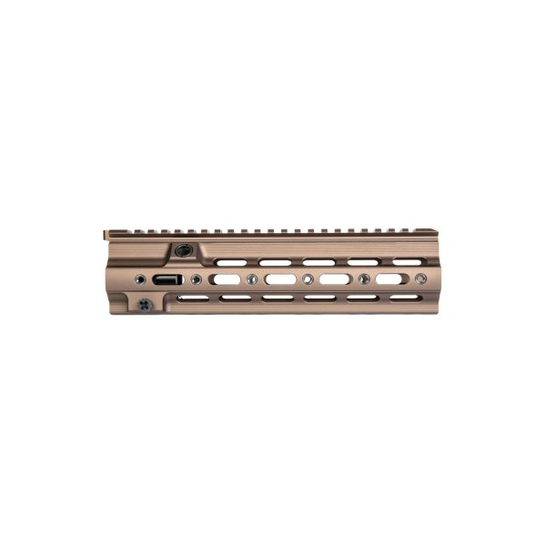 asgbox.pl - Łoże RIS typu SMR do replik HK416 - Dark Earth