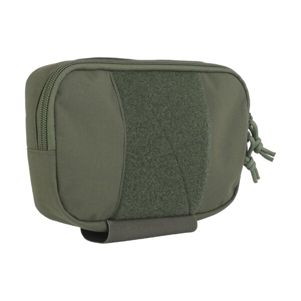 asgbox.pl - Podwieszana kieszeń uniwersalna Wosport Small Multi-Purpose Task Pouch Ranger Green