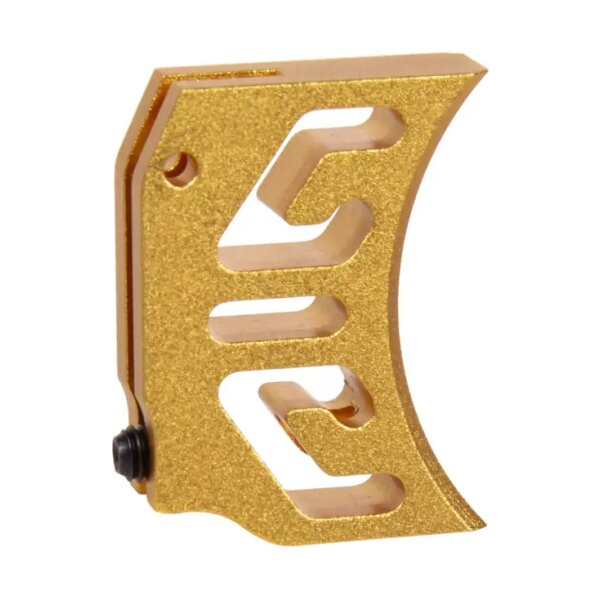 asgbox.pl - Aluminiowy Spust T1 do replik z serii Hi-Capa/ 1911 Tokyo Marui - Złoty