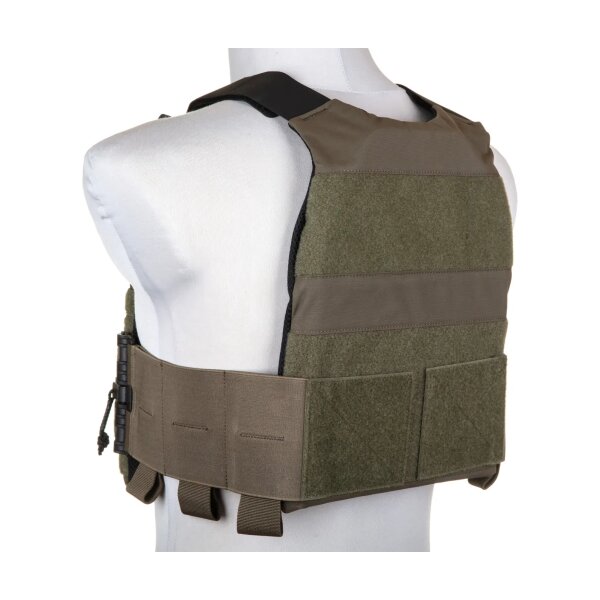 asgbox.pl - Kamizelka typu Plate Carrier Ape Force Gear FCSK 2.0 Ranger Green