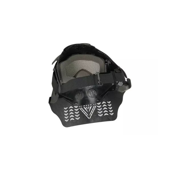 asgbox.pl - Pełna Maska GF Tactical Guardian V2 - Czarny