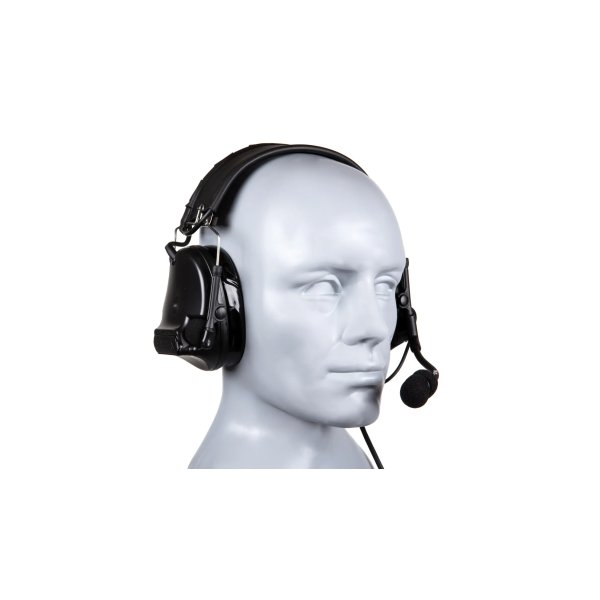 asgbox.pl - Zestaw Słuchawkowy Comtac III Headset (Silicone earmuffs version)