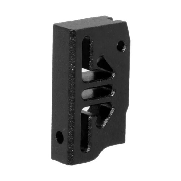 asgbox.pl - Spust LA Capa Customs S2 FLAT do replik TM Hi-Capa Czarny