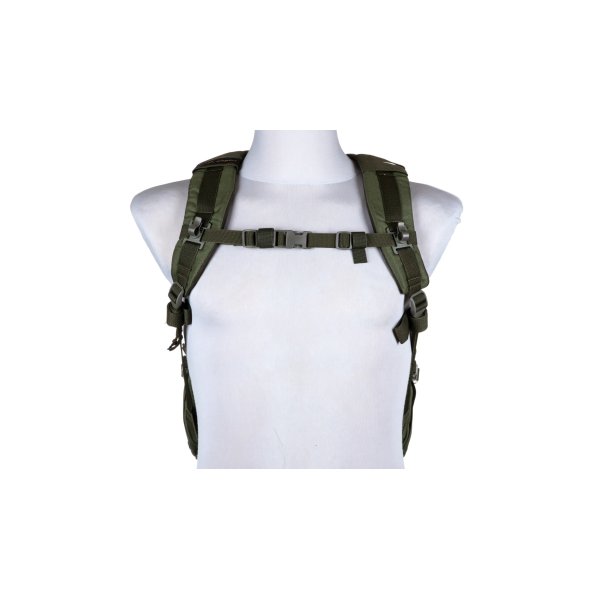 asgbox.pl - Plecak Chicago 25L Olive green