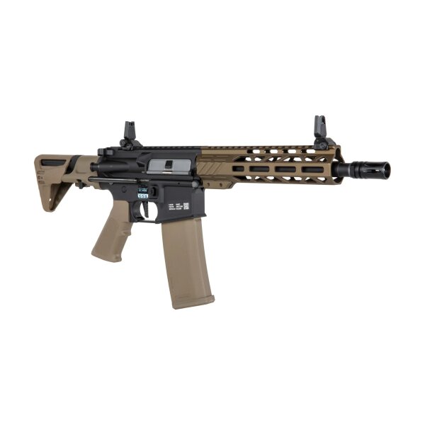 asgbox.pl - Karabinek ASG Specna Arms SA-C25 PDW CORE™ HAL ETU™ Chaos Bronze