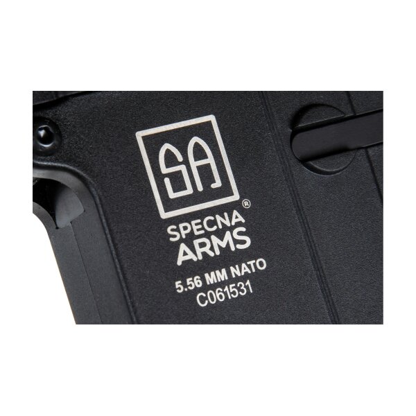 asgbox.pl - Karabinek ASG Specna Arms SA-C25 CORE™ HAL ETU™ Chaos Bronze