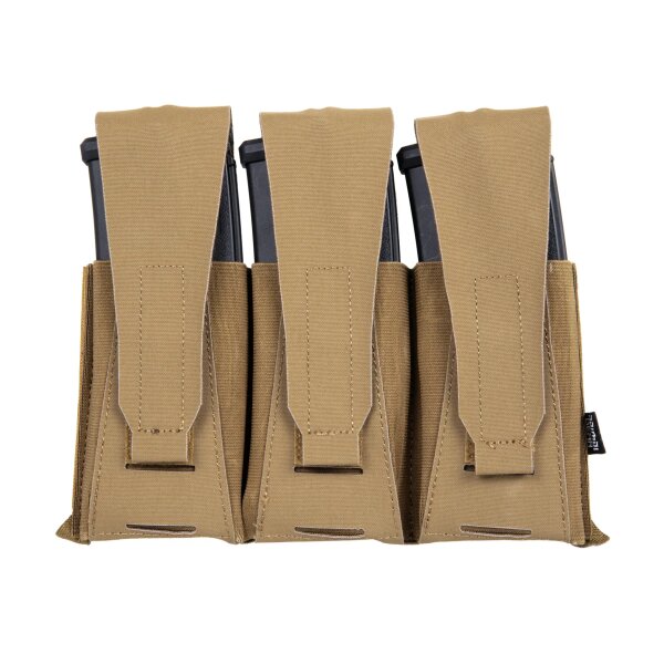 asgbox.pl - Wielofunkcyjna ładownica na magazynki Primal Gear LG3V2 Coyote Brown
