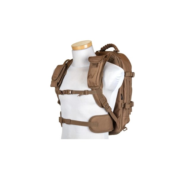 asgbox.pl - Plecak 30L Specna Arms Tactical Tan