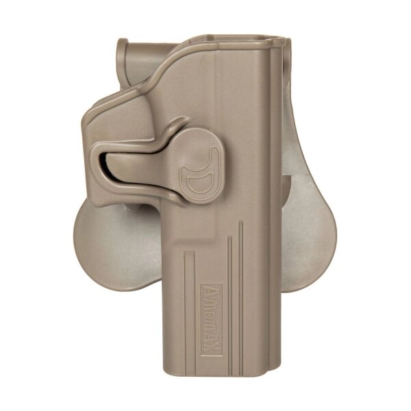 asgbox.pl - Kabura Per-Fit™ do Glock 17/22/31 - FDE