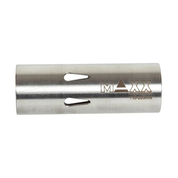 asgbox.pl - Wzmocniony cylinder ze stali nierdzewnej - Typ F (110 - 200mm)