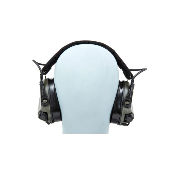 asgbox.pl - Aktywne ochronniki słuchu Earmor M31 Plus Foliage Green