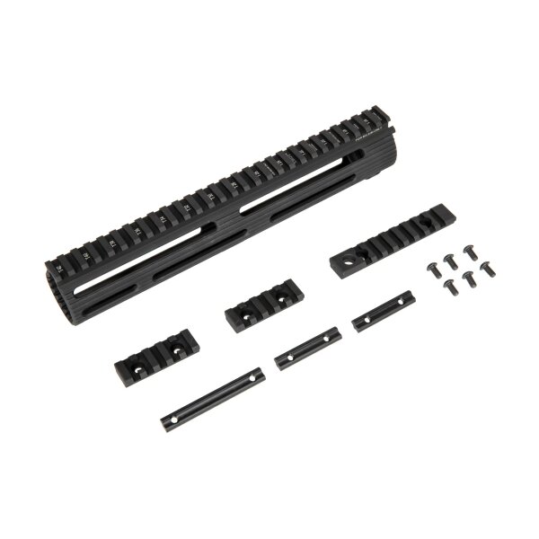 asgbox.pl - Troy TRX BattleRail 11" - Czarna