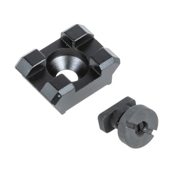 asgbox.pl - Szyna RIS 5KU 1.5cm B-2M Czarna