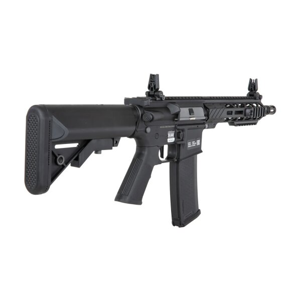 asgbox.pl - Karabinek ASG Specna Arms SA-F08 FLEX™ HAL ETU™ Czarny