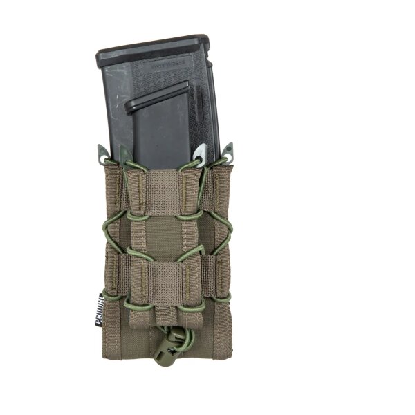 asgbox.pl - Ładownica Tiger Type 5.56 + 9mm - Oliwkowy