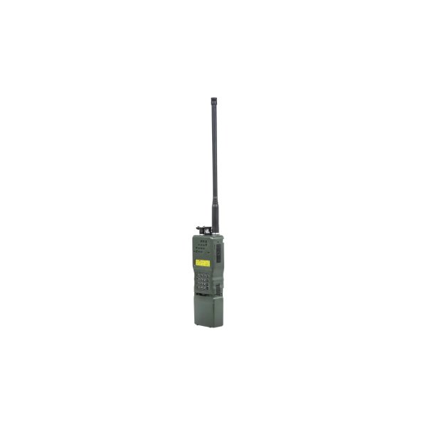 asgbox.pl - Atrapa radioodbiornika Tac-Sky AN/PRC-152 WYS0071 Zielona