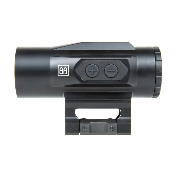 asgbox.pl - Celownik pryzmatyczny Specna Arms EDGE™ MG 5x32 Czarny