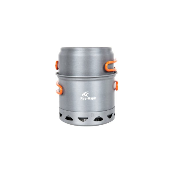 asgbox.pl - Garnek Fire-Maple FMC-217 Szary