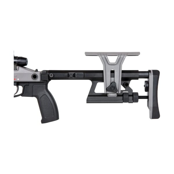 asgbox.pl - Replika karabinu snajperskiego TAC-41 A - Wolf Grey
