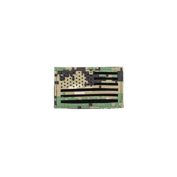 asgbox.pl - Naszywka Emerson Gear flaga USA (lewa) AOR2