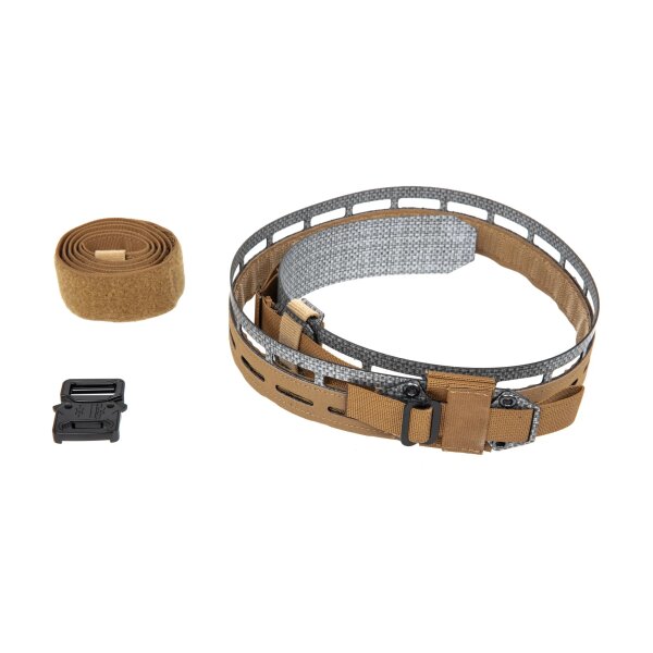 asgbox.pl - Pas taktyczny Wosport Lightweight Tactical Belt (M) Coyote Brown