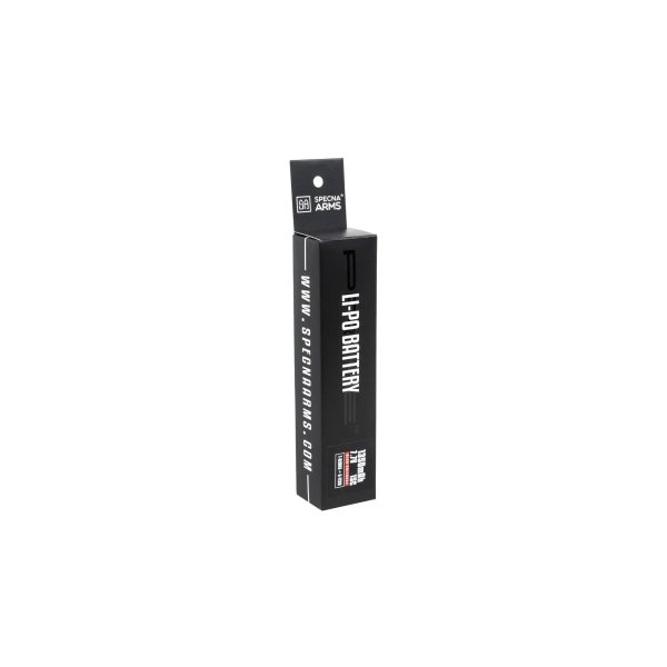 asgbox.pl - Akumulator Li-Po Specna Arms x Gens Ace 1350 mAh 15C 7.7V High Voltage T-Deans G-Tech