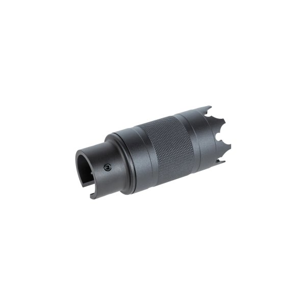 asgbox.pl - Tłumik Tracer 5KU BBP-12 24mm do strzelby Czarny
