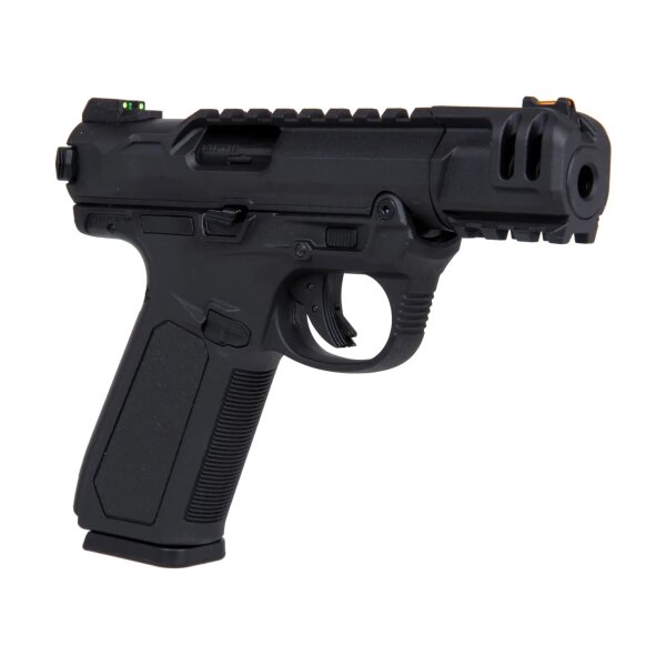 asgbox.pl - Pistolet ASG Action Army AAP01C Shinobi GBB Full/Semi Auto Czarny