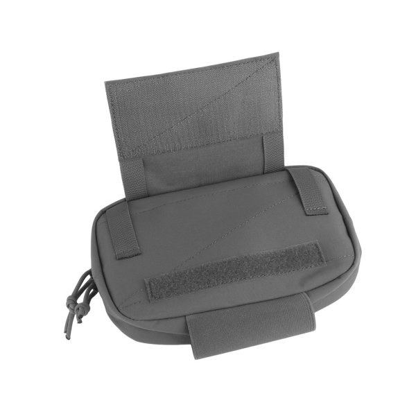 asgbox.pl - Podwieszana kieszeń uniwersalna Wosport Small Multi-Purpose Task Pouch Wolf Grey