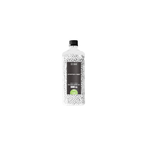 asgbox.pl - Kulki precyzyjne Specna Arms PRIME™ BIO 0.25g - 5000 szt.