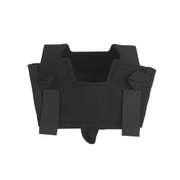asgbox.pl - Kieszeń na baterię do noktowizora Wosport K-Series  Helmet Sub-Pouch Czarny