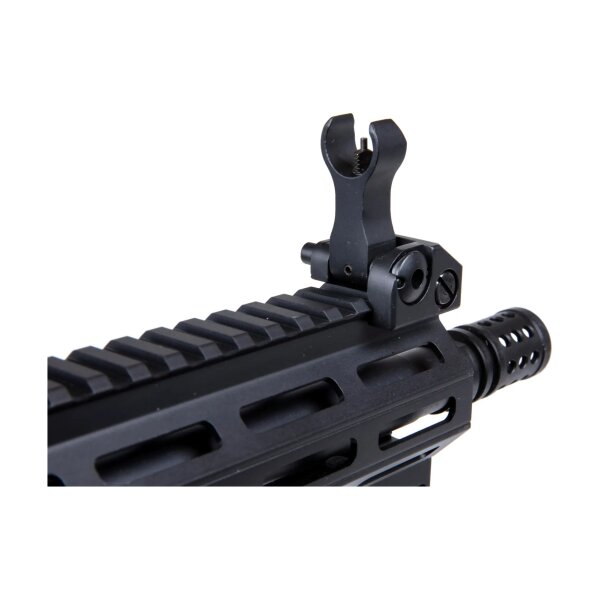 asgbox.pl - Replika pistoletu maszynowego Golden Eagle/EMG Angstadt Arms UDP-9 7'' Czarna