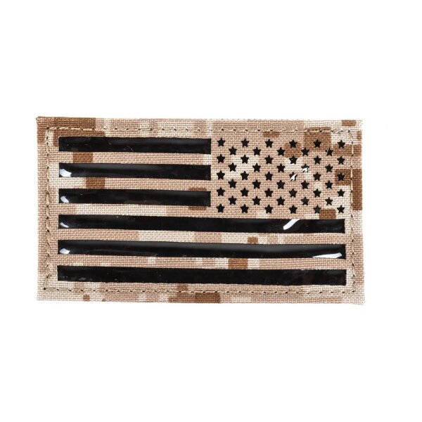 asgbox.pl - Naszywka Emerson Gear flaga USA (prawa) AOR1