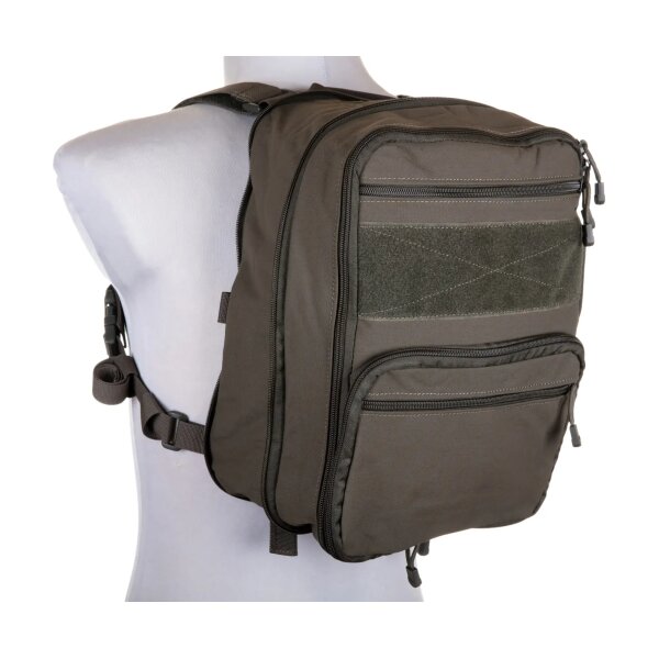 asgbox.pl - Plecak taktyczny Wosport WST Ranger Green